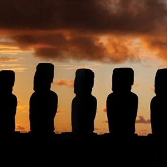 tourhub | Globus | Independent Santiago City Stay with Easter Island 