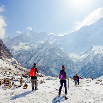 tourhub | Exodus Adventure Travels | Annapurna Sanctuary Trek 