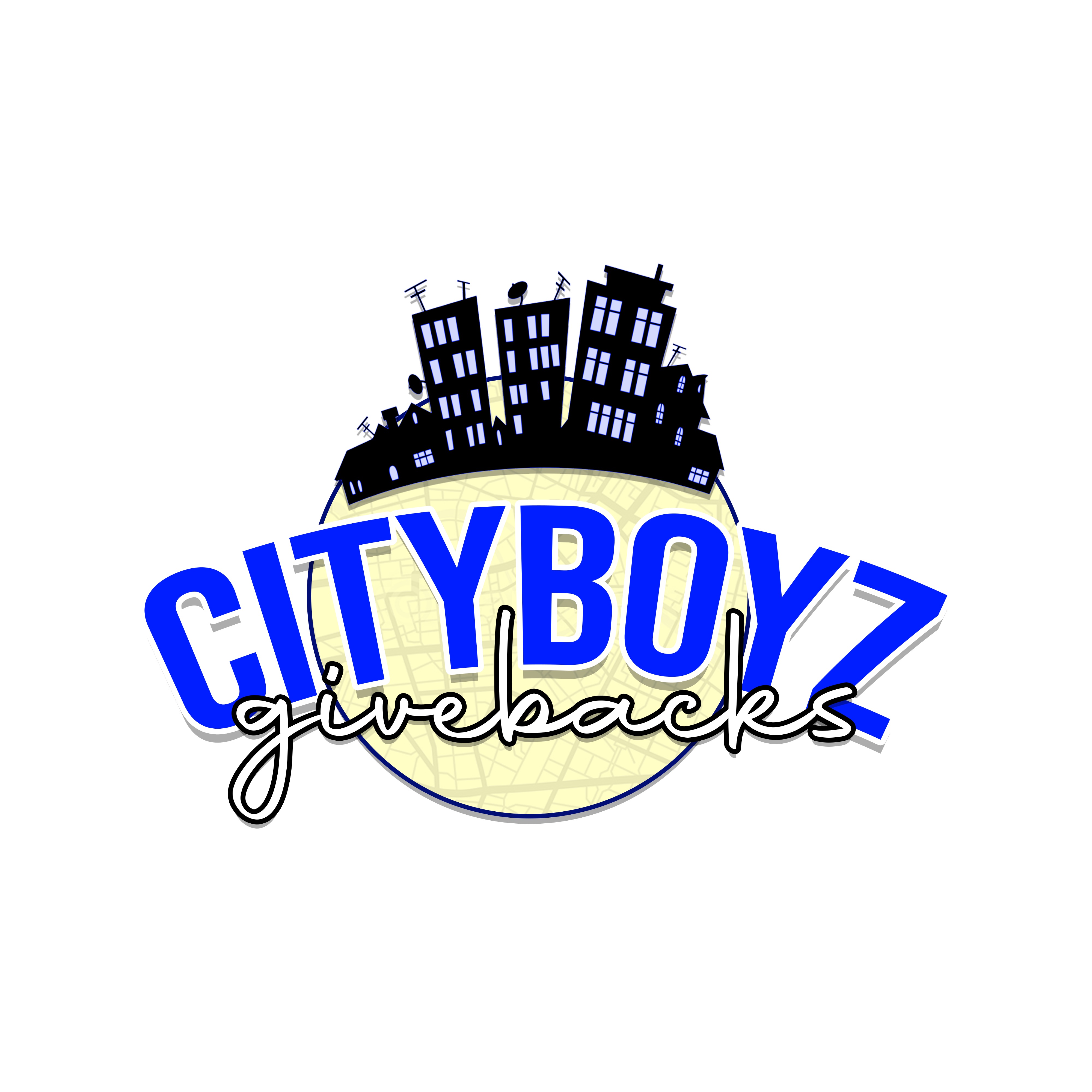 CityBoyz Givebacks logo