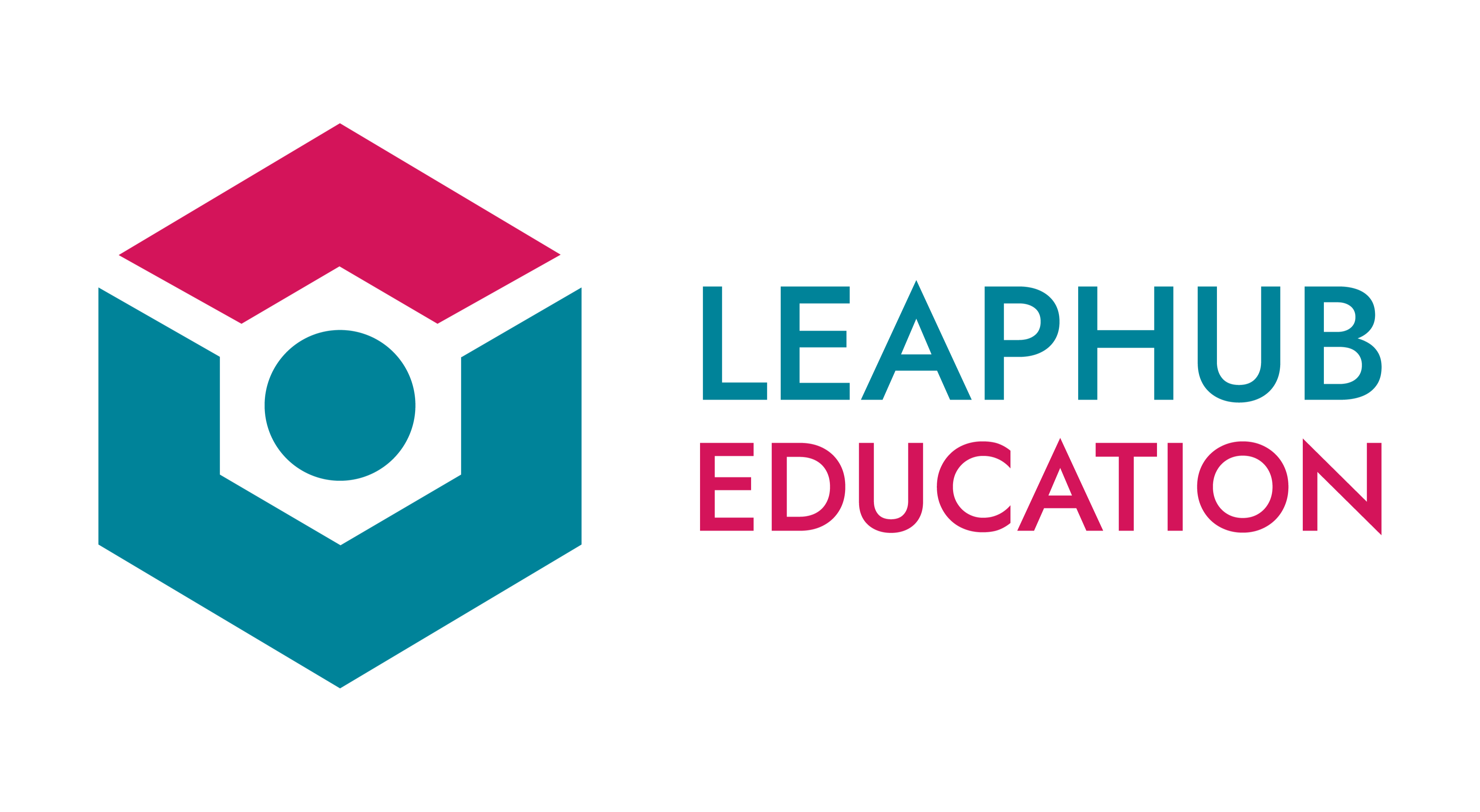 Leap Hub Education logo