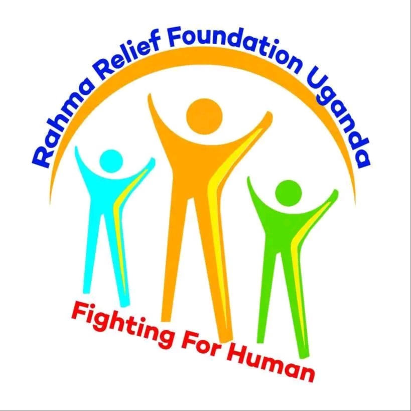 RAHMA RELIEF FOUNDATION UGANDA logo