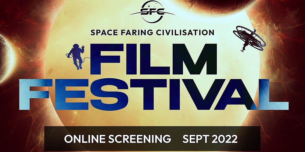 SFC Film Festival September 2022 Online Screening, Hosted online, Mon