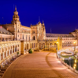 tourhub | Destination Services Spain | Must of Andalusia, Self-drive 