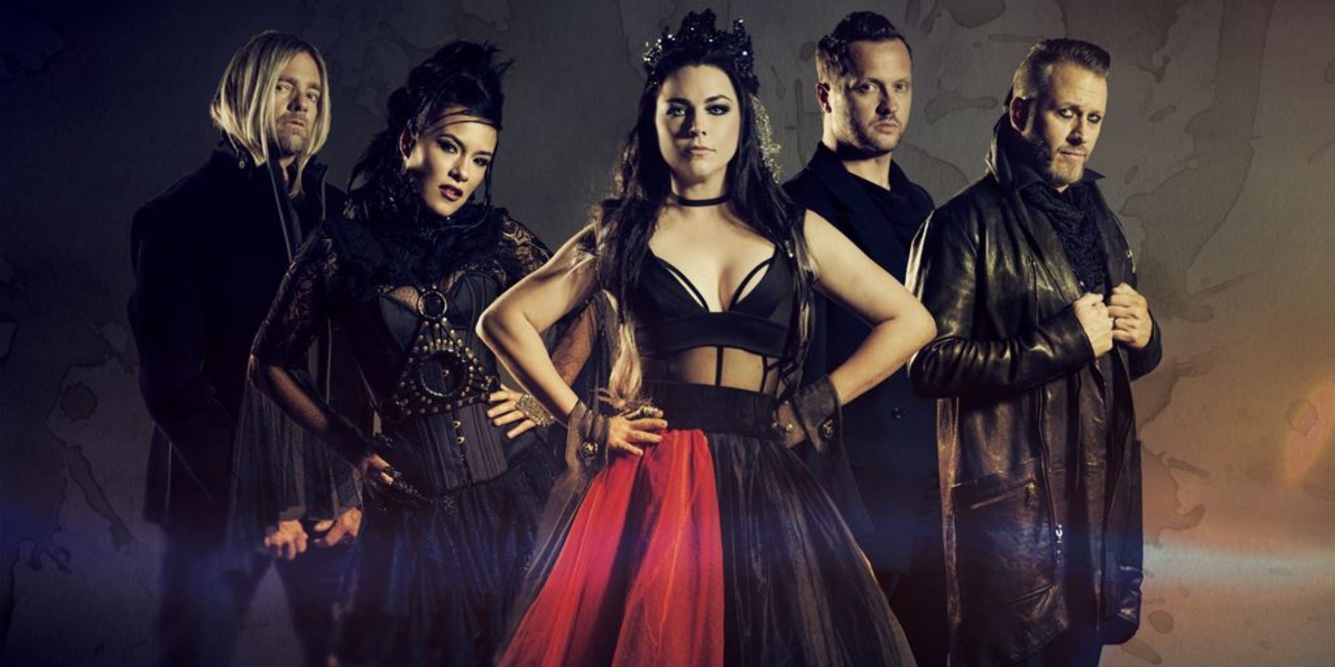 Amy Lee confirms Evanescence is working on new album
