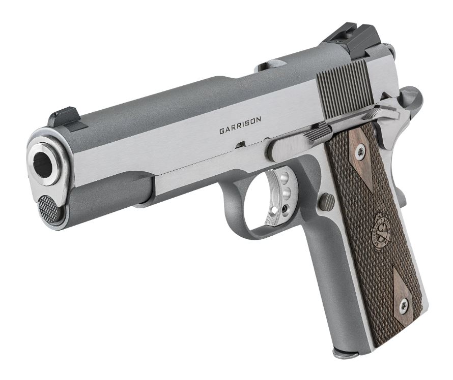 Springfield Garrison 1911 Stainless - Semi Auto Pistols at GunBroker ...