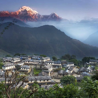 tourhub | Liberty Holidays | 4-Days Annapurna Trip Including Ghandruk Village Trek 