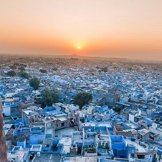 tourhub | Agora Voyages | Exploring the Blue City: Jodhpur Tour 