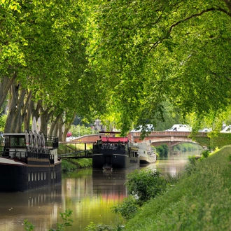 tourhub | Exodus Adventure Travels | Canal du midi Cycling : from Toulouse to Sete 