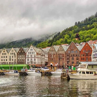 tourhub | Indus Travels | Magic of Norwegian Fjords and Stockholm 