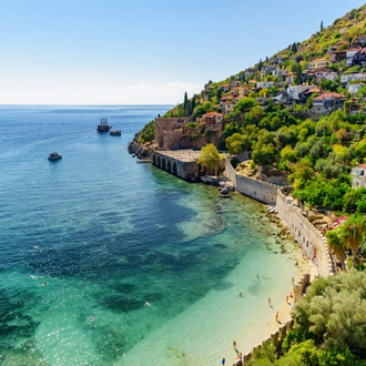 tourhub | Exodus Adventure Travels | Kayaking the Turquoise Coast 