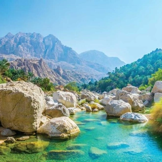 tourhub | Gray Line UAE & Oman | OMAN: The Essentials - 5 Days / 4 Nights - Guaranteed Escorted Tour 