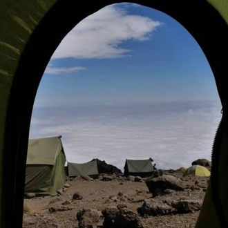 tourhub | World Expeditions | Kilimanjaro - Machame Route 