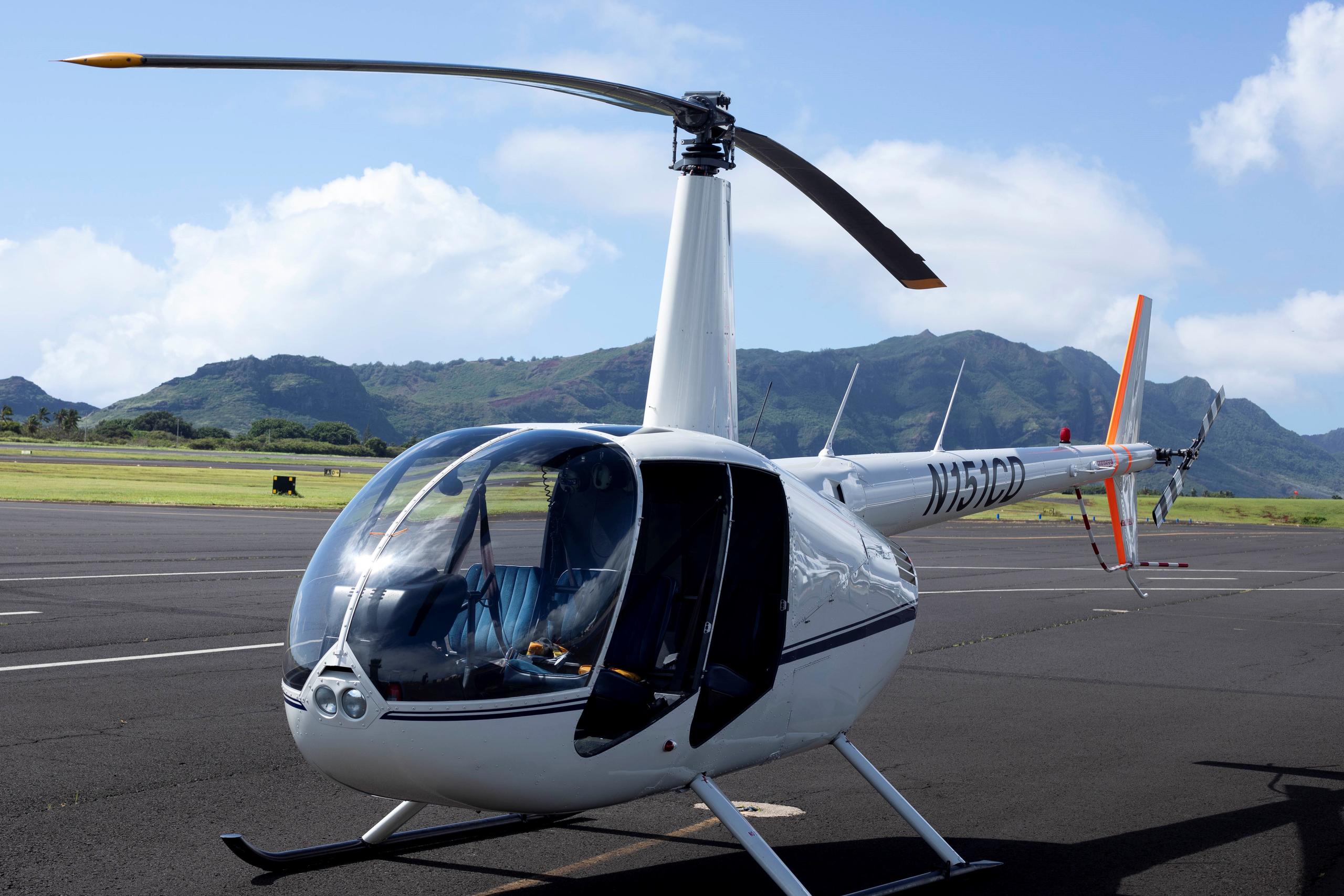 Kauai Helicopter Flight Na Pali Coast Waimea Canyon