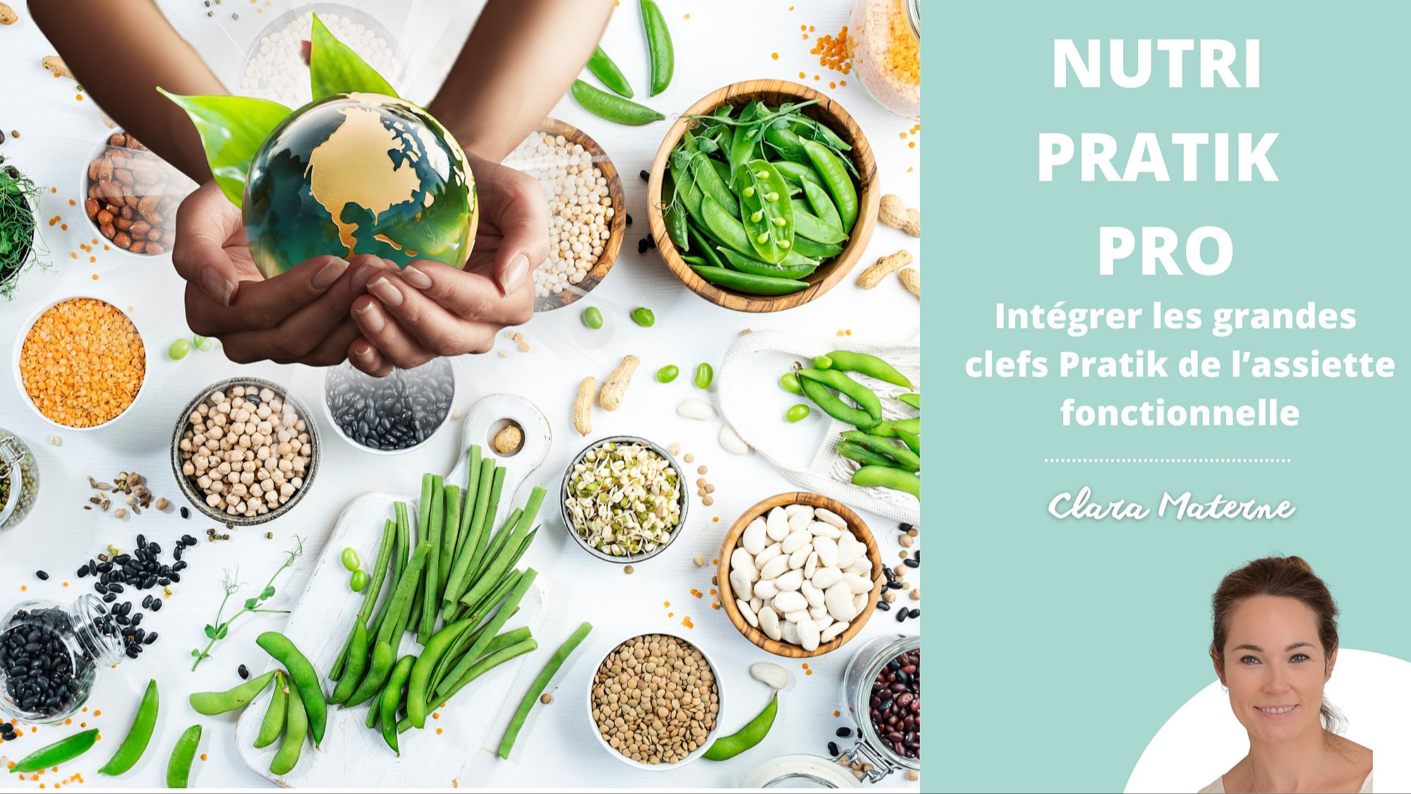 Représentation de la formation : NUTRI PRATIK PRO - PRESENTIEL