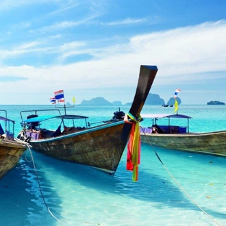 tourhub | Today Voyages | Bangkok Basics, Chiang Mai City Package & Krabi Beach Package, Small Group Tour 