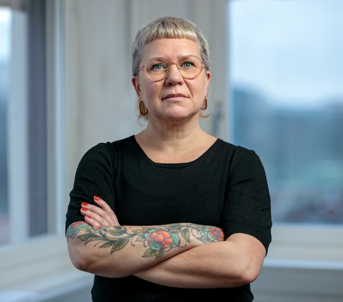 Sara Edström 