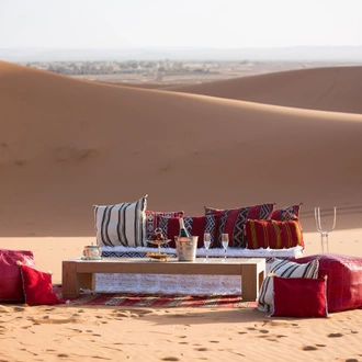 tourhub | Voyagiste Maroc | Luxury Helicopter Tour From Marrakech To Erg Chigaga Desert 2 Days 