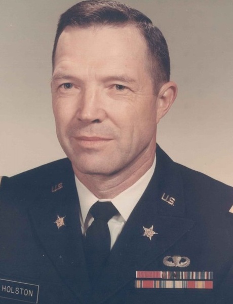 Col. Alfred Holston Profile Photo