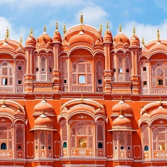 tourhub | Taj Voyages Tours | Private Tour : 02 Nights Golden Triangle Tour from Delhi 