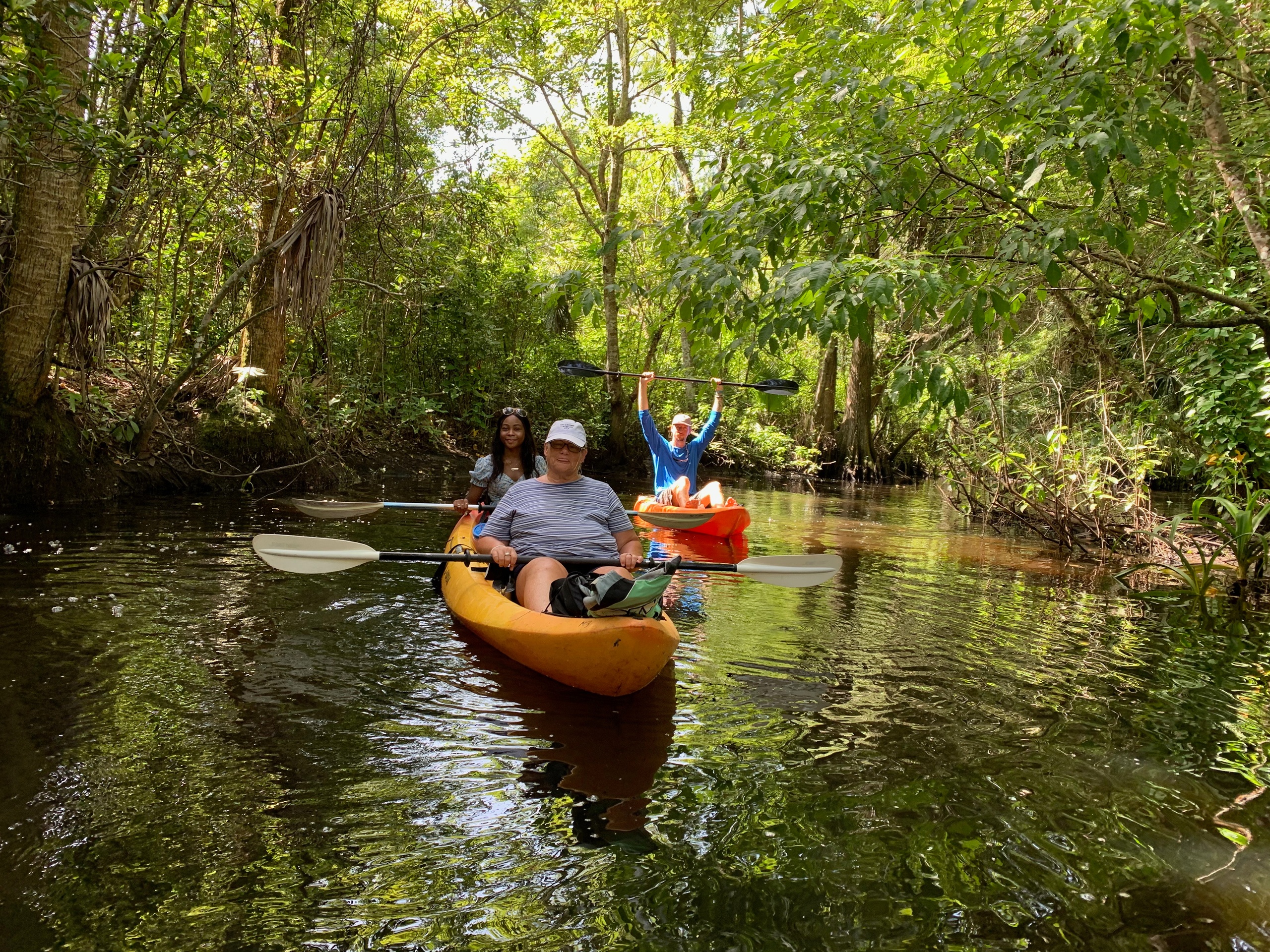 Full Day Canoe Rentals