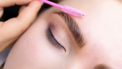 Représentation de la formation : Brow Lift & Teinture Hybride