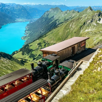 tourhub | Tours of Distinction | Switzerland’s Lakes, Mountains & Rails 