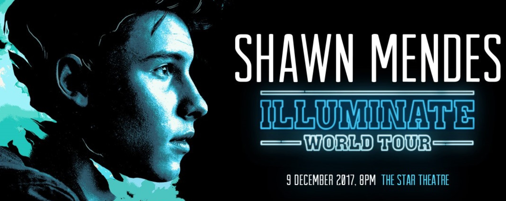 Shawn Mendes - Illuminate World Tour 2017 Singapore