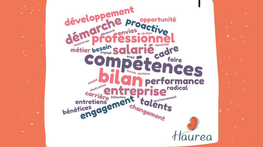 Représentation de la formation : Bilan de compétences 24H 