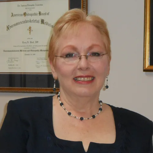 Dr. Tracy Bretl, DO., S.C
