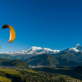 tourhub | Boundless Adventure P. Ltd. | Nepal Tour Package 