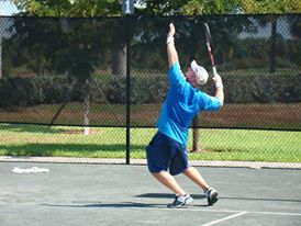 Michael H. teaches tennis lessons in Fort Myers, FL