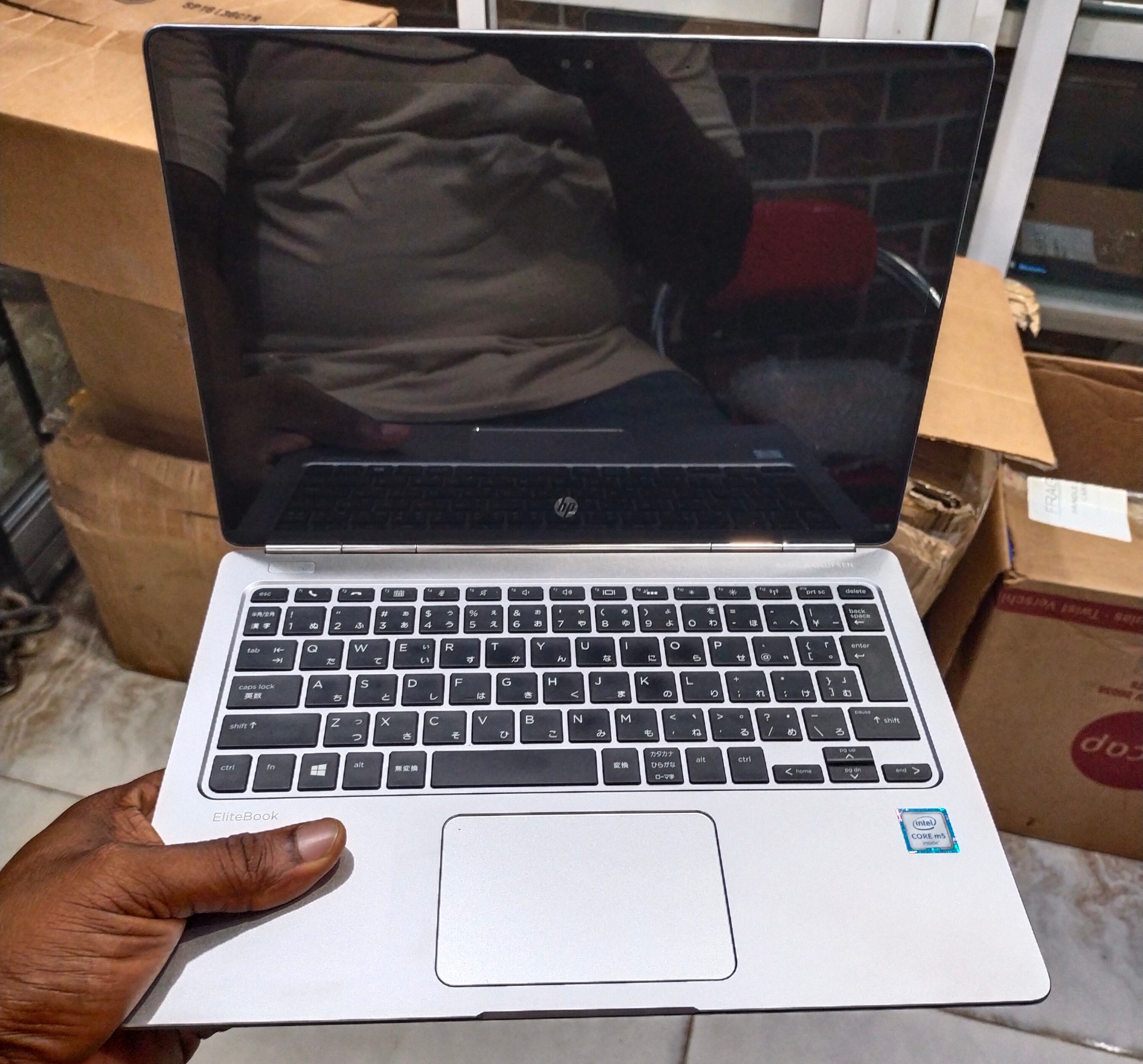 Hp Elitebook Folio G1 corei5 - Glodnuts Ventures | Flutterwave Store