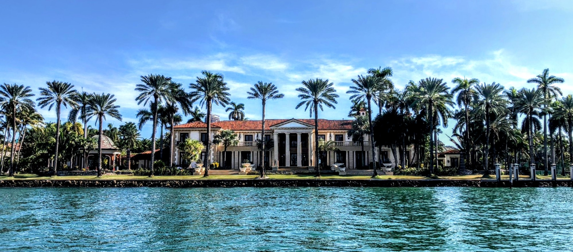 Fort Lauderdale Canals Sightseeing Cruise