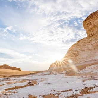 tourhub | Sun Pyramids Tours | Package 7 Days 6 Nights to Siwa, Bahariya & White Desert 