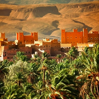 tourhub | Destination Services Morocco | Sahara and Big South, Private tour 