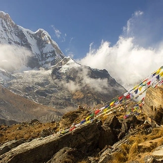 tourhub | Sherpa Expedition & Trekking | Annapurna Base Camp Trek 8 Days 