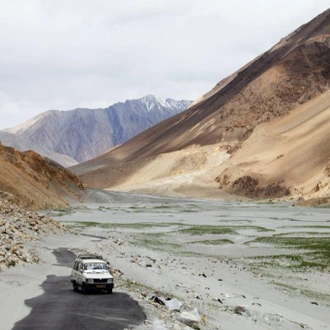 tourhub | Le Passage to India | Multiactivity in Ladakh PureQuest, Private Tour 