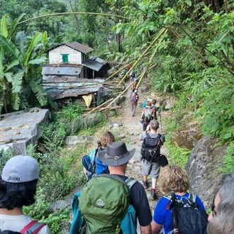 tourhub | Exodus Adventure Travels | Into Nepal: Walks & Wildlife 