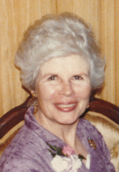 Mabel Marguerite Rodgman Profile Photo