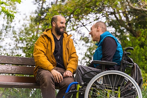 Représentation de la formation : FC - Affectivité et sexualité des personnes en situation de handicap