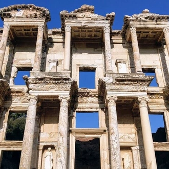 tourhub | Curio Travel | 3-Day Mini Group Tour to Ephesus, Pamukkale and PMD 