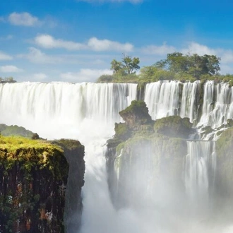 tourhub | Intrepid Travel | Iguazu Falls Short Break 