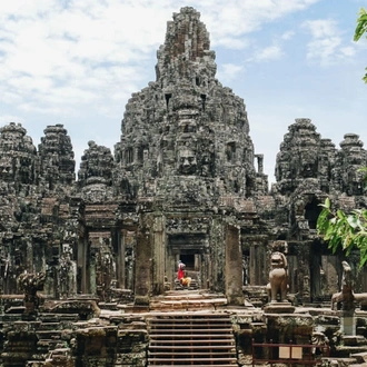 tourhub | Today Voyages | Cambodia – The Active Way from the Capital to Angkor Wat 