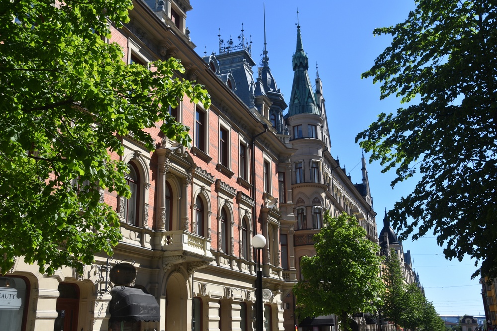 Sundsvall får även för 2020 höga betyg av företagen i en undersökning utförd av Sveriges kommuner och regioner.