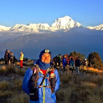 tourhub | Alpine Club of Himalaya | Ghorepani Poon Hill Trek - 5 Days 