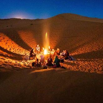 tourhub | Morocco Trips Services | Private 4-Day Desert Tour from Marrakech to Merzouga 