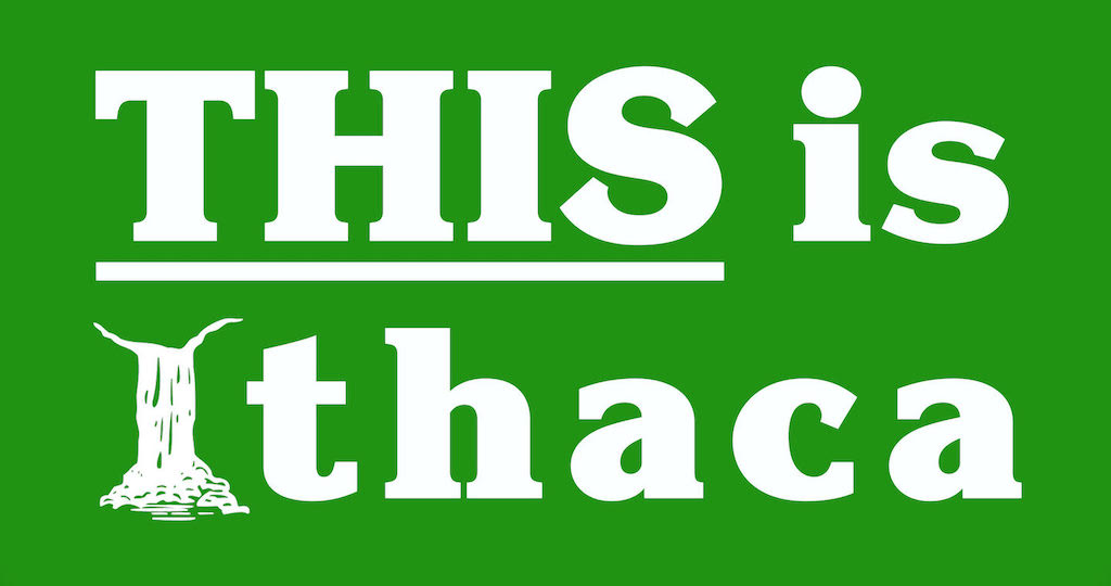 THIS is Ithaca logo