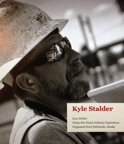 Kyle Stalder Profile Photo