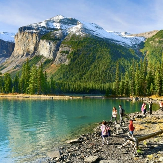 tourhub | Cosmos | Heart of the Canadian Rockies 