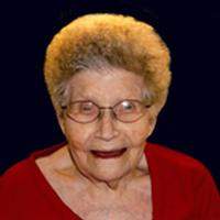 Edna Gladys Hauger Profile Photo
